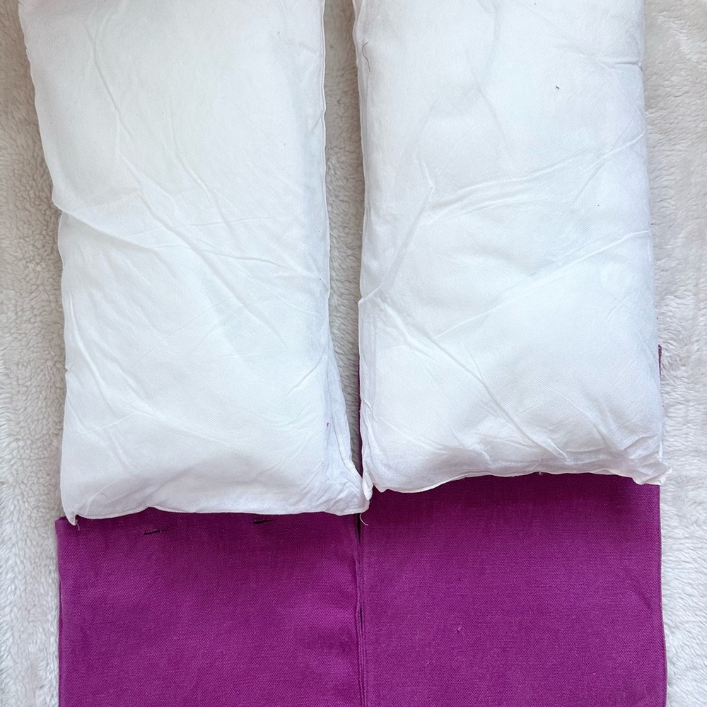 Zara Throw Pillows and Case Set of 2 - Picture 8 of 9